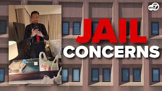'GRAVE CONCERNS' over Cole Allen's treatment inside DC jail