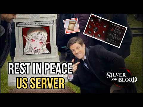 Silver and Blood | The state of this game is ABHORRENT!