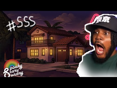 3 Hours of the Scariest Spooky Scary Sunday Moments #SSS #coryxkenshin