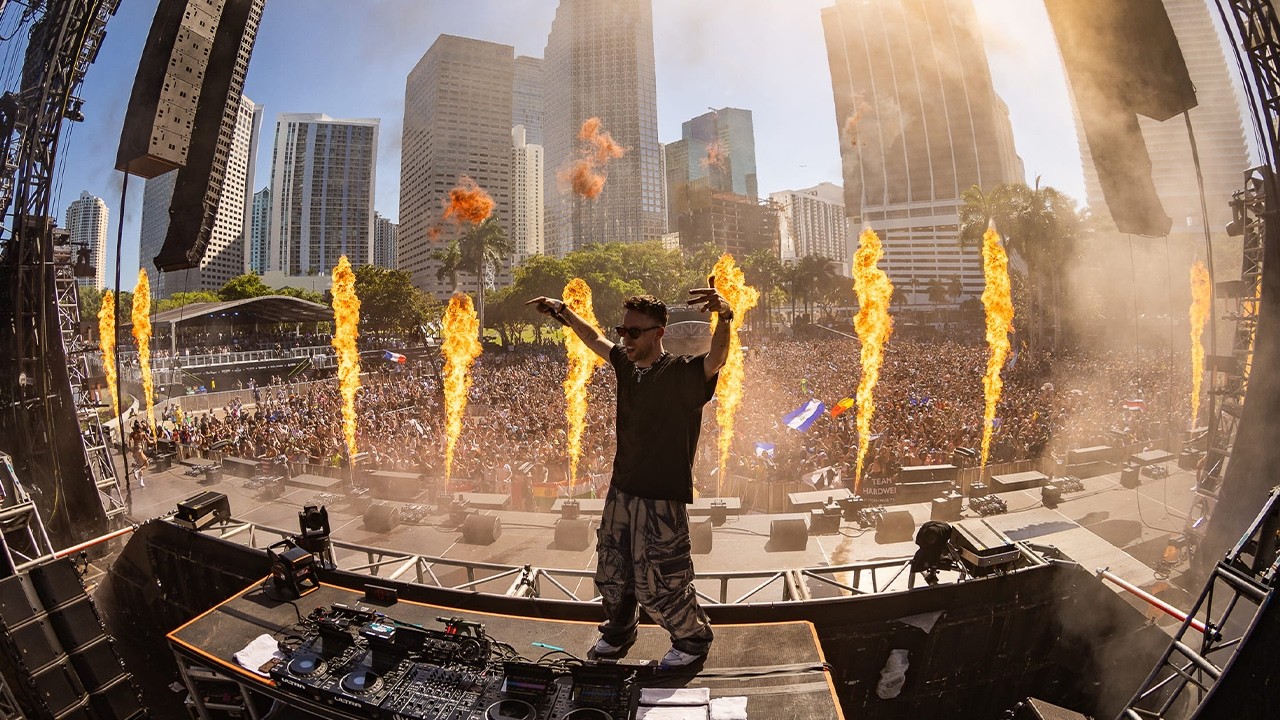 Nicky Romero - Ultra Music Festival 2026