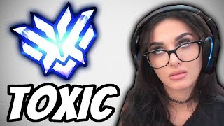 Overwatch Most TOXIC Player
