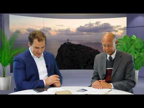 Wekelijkse Bijbelstudie 26 november 2022 -  Het heiligdom dat door de Heere werd gebouwd