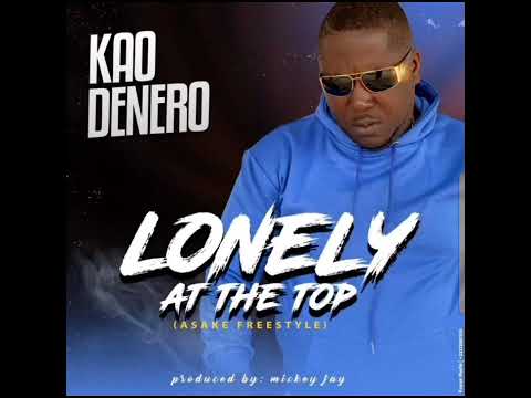 LONELY AT THE TOP (Asake freestyle 2025)
