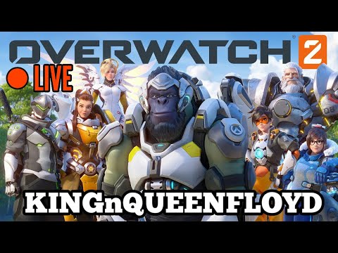 [ LIVE ] OVERWATCH 2 ONLINE | Summoning All Pro Players