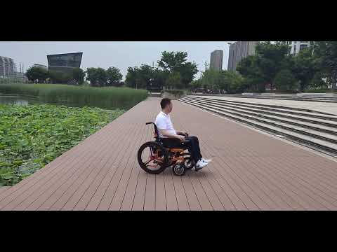 Elektrinis neįgaliojo vežimėlis J04