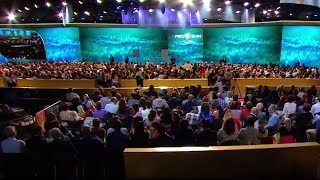 What do you know about the Free Iran Gathering?