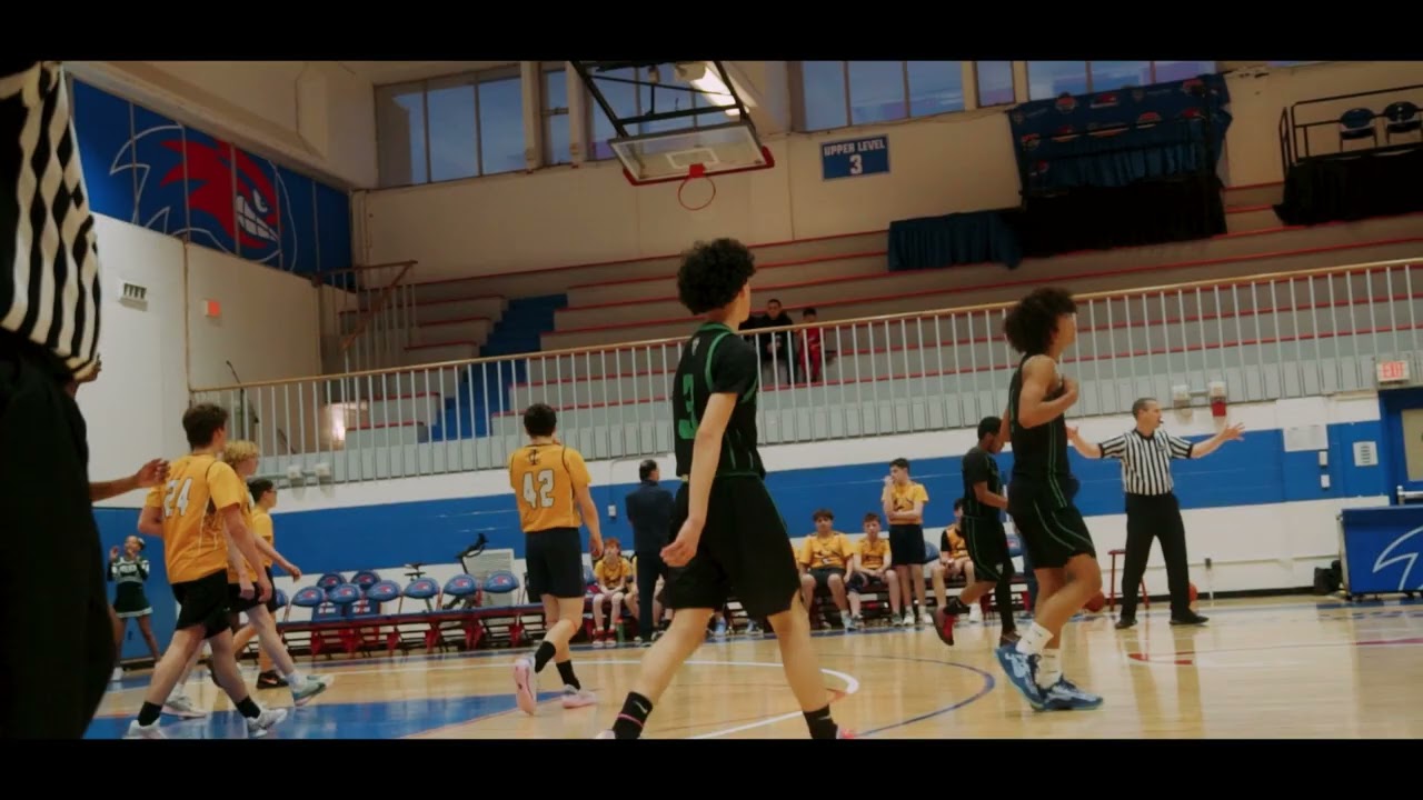 CCSL Wolves🐺Boys Middle School 2025 Championship Game | Collegiate Charter School of Lowell |