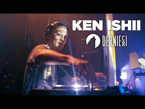 Ken Ishii @ Dernier Cri Winter Edition 2015 (4K)