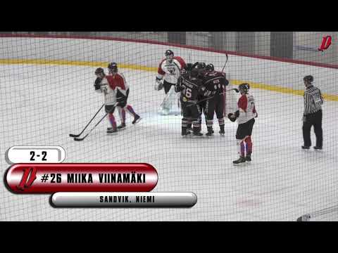 30.9.2018 Pyry - D-Kiekko Kooste