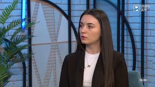 Առավոտ լուսո. Լիլիթ Հարությունյան