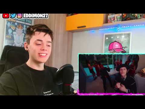 REACCIÓN A ELEVEN, KIDD VOODOO, HARRY NACH, DREFQUILA, SOULFIA - ESCARLATA REMIX (PROD. ERSEUK )