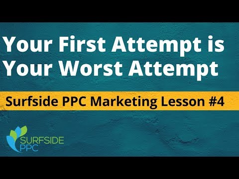 Create Valuable Content Daily Surfside PPC Marketing Lesson 1