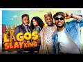 LAGOS SLAY KING Full Movie NOSA REX DEZA DE GREAT SONIA OGENE - 2024 Latest Nigerian Nollywood Movie