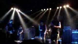Comeback Kid - The Trouble I Love (Live@Wien)