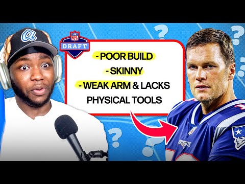 We Guessed The NFL Players By Their Pre-Draft Scouting Reports