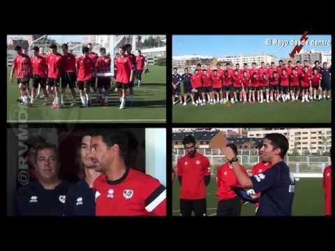 @RVMOficial desde dentro. Arranca el Juvenil A 14-15