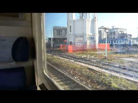 Intercity 1535 Milano Centrale - Ventimiglia