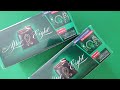 Unboxing Chocolate After Eight Germany ASMR Choose Your Chocolate
