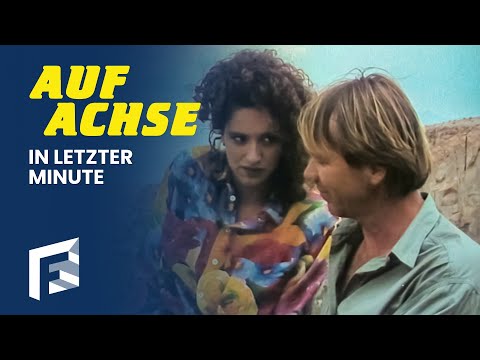 In letzter Minute | Auf Achse - Staffel 3, Folge 9