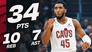 Donovan Mitchell - Cleveland Cavaliers - Phoenix Suns