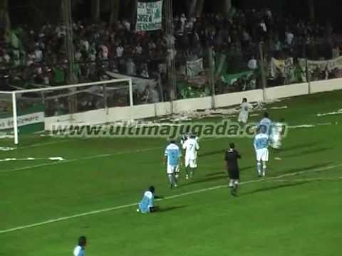 TDI 2012 / ESTUDIANTES (SL) 0 - 0 DEP. AGUILARES