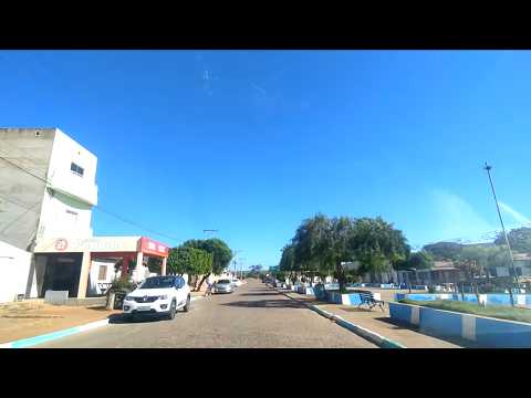 Taquarendi, Mirangaba - Ba ( Parte 01 ) = 24/08/2026