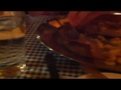 Comendo o MeterBratwurst