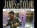 James J T Taylor Ex Lead Singer Kool The Gang In Amsterdam