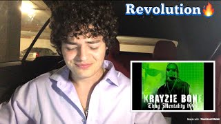 Krayzie Bone - Revolution Ft. The Marley Brothers (REACTION) 🔥