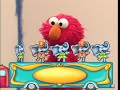 LX Productions DLC Home Entertainment Presents Elmo S World Dancing Music And Books 2000 DVD