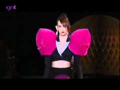 Desfile Amapô Primavera Verão 2013