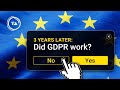 Where GDPR Went Wrong