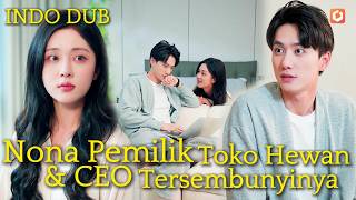 【INDO DUB】🐾💍 Aku nikah kilat dengan pria biasa, tapi ternyata dia orang terkaya di kota! #drama