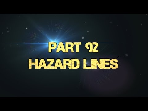 Miniature Painting 101: Part 92 - Hazard Lines