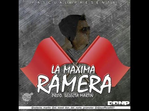 Pascual - La Maxima Ramera (Respuesta A Yemil)