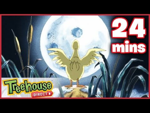 Little Bear - First Frost / Hello Snow / Duck And The Winter Moon - Ep. 57