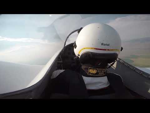 WFO - Steve Hinton's 2017 Piston Engine Speed Record