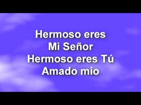 Marcos Witt Hermoso eres - Letra