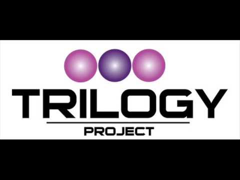 Anton Powers & Rossko - Yellow Brick Road - Trilogy Project Remix