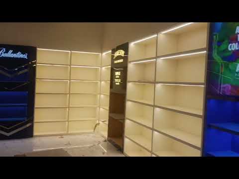 Electric stainless steel commercial kitchen hood, features: ...