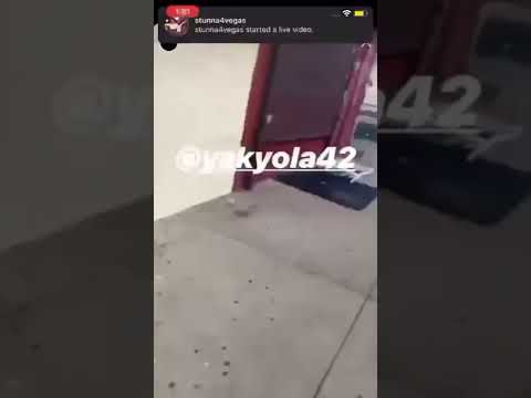 Yak Yola gets his sneakers stolen by his own gang (YBC)