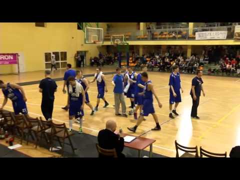 runda 2  - 4. KS Rosa Sport Radom vs MKS Start Lublin cz.2