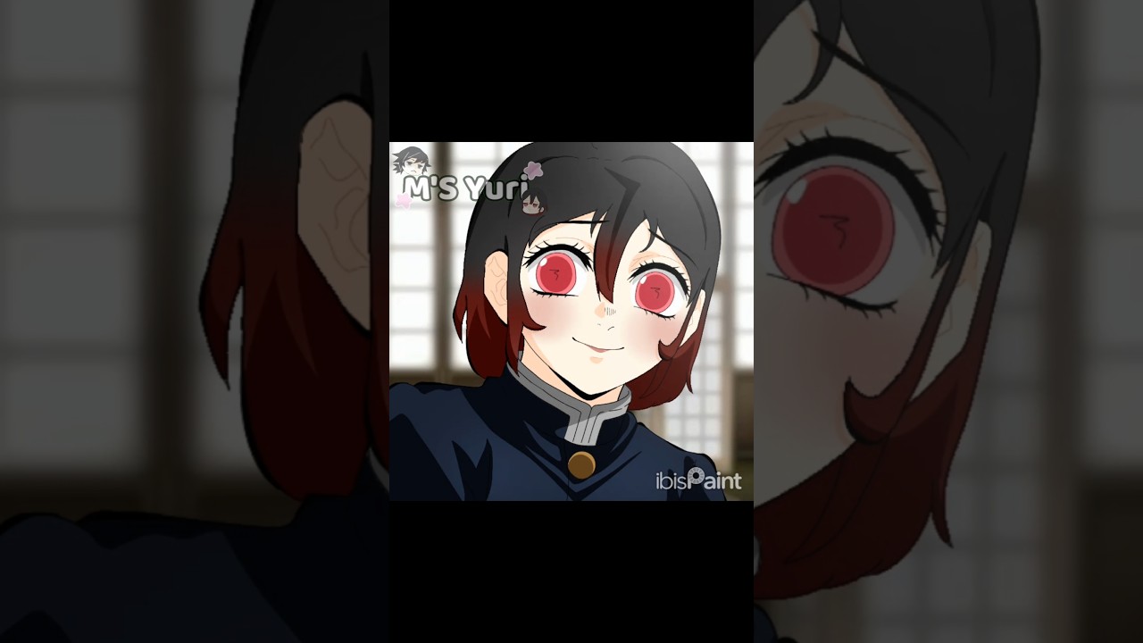 رسم سريع👽🎀 #جيو_ليوري #يوري_لجيو #anime #فلسطين_حرة #نطالب_بطرد_الاوتاكو_لليابان