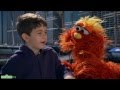 Sesame Street Word On The Street Paleontologist