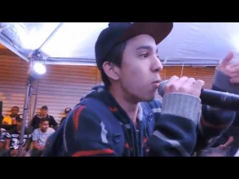 BATALHA DO CALÇADÃO 08/07/16 - Jardel vs Zé Perigo