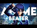 Beater SWORD ART ONLINE SONG KIRITO OPFuture