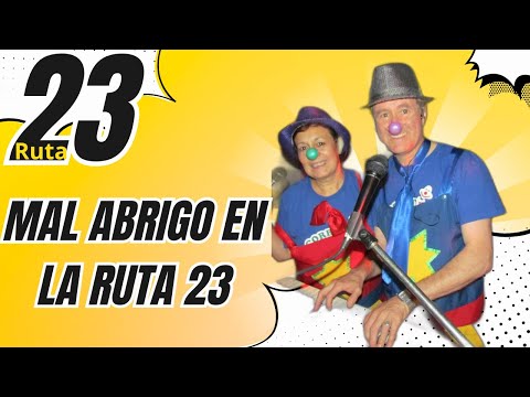 Viajamos al pueblo turistico de San Jose por la Ruta 23