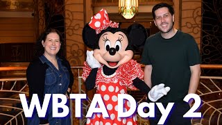 Disney Fantasy Westbound Transatlantic Cruise | Day 2 | Sea Day on the Bay of Biscay