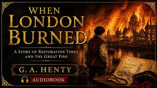 The Great Fire of London – Free multi-voice audiobook