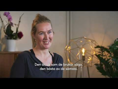 Lisa: Jag vill ju bara vara en pigg och glad mamma